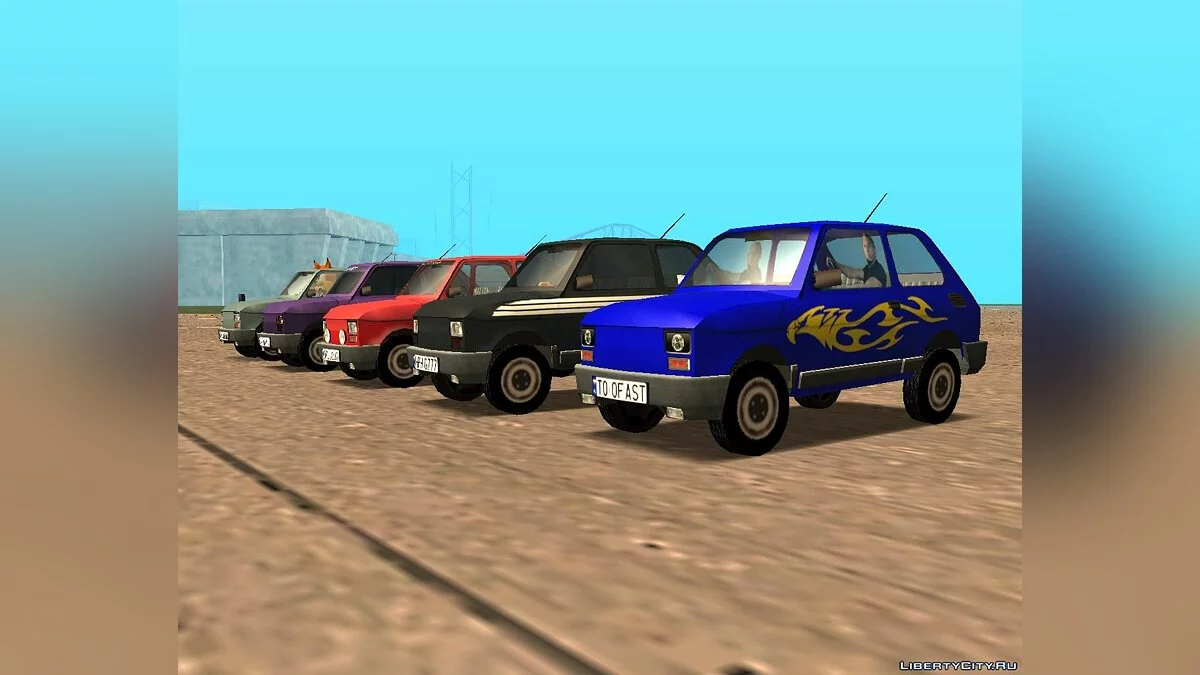 Fiat 126P