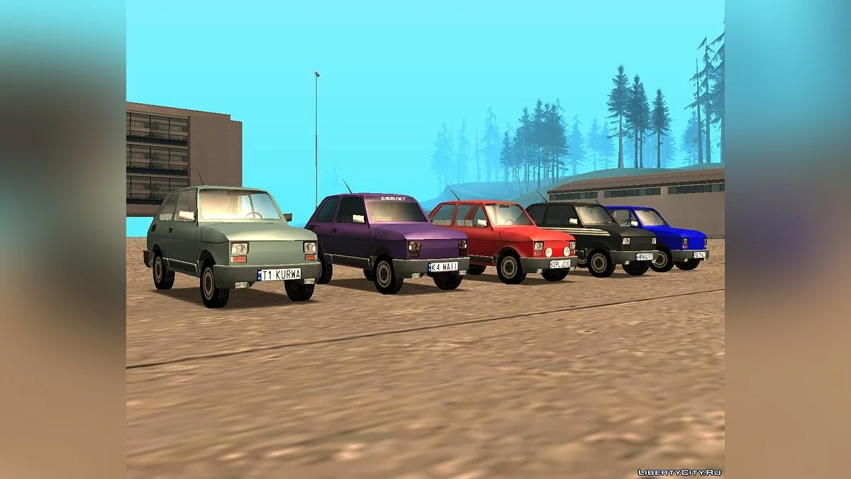Fiat 126P