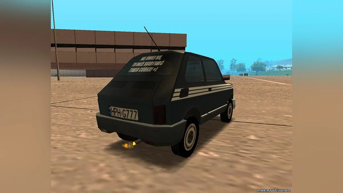 Fiat 126P