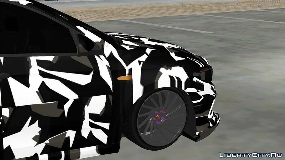 Fiat Egea 2021 #Stanceworks / GTA San Andreas
