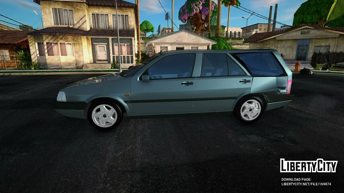 Fiat Tempra SW / GTA San Andreas