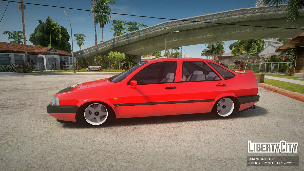 菲亚特Tempra / GTA San Andreas