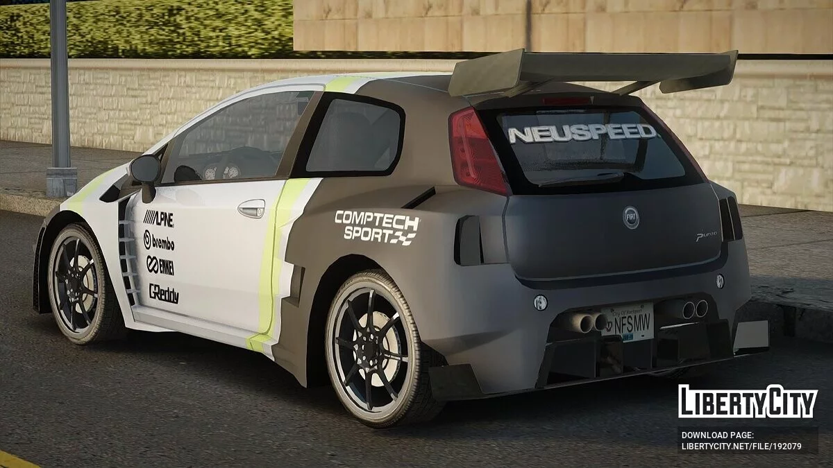 Fiat Punto