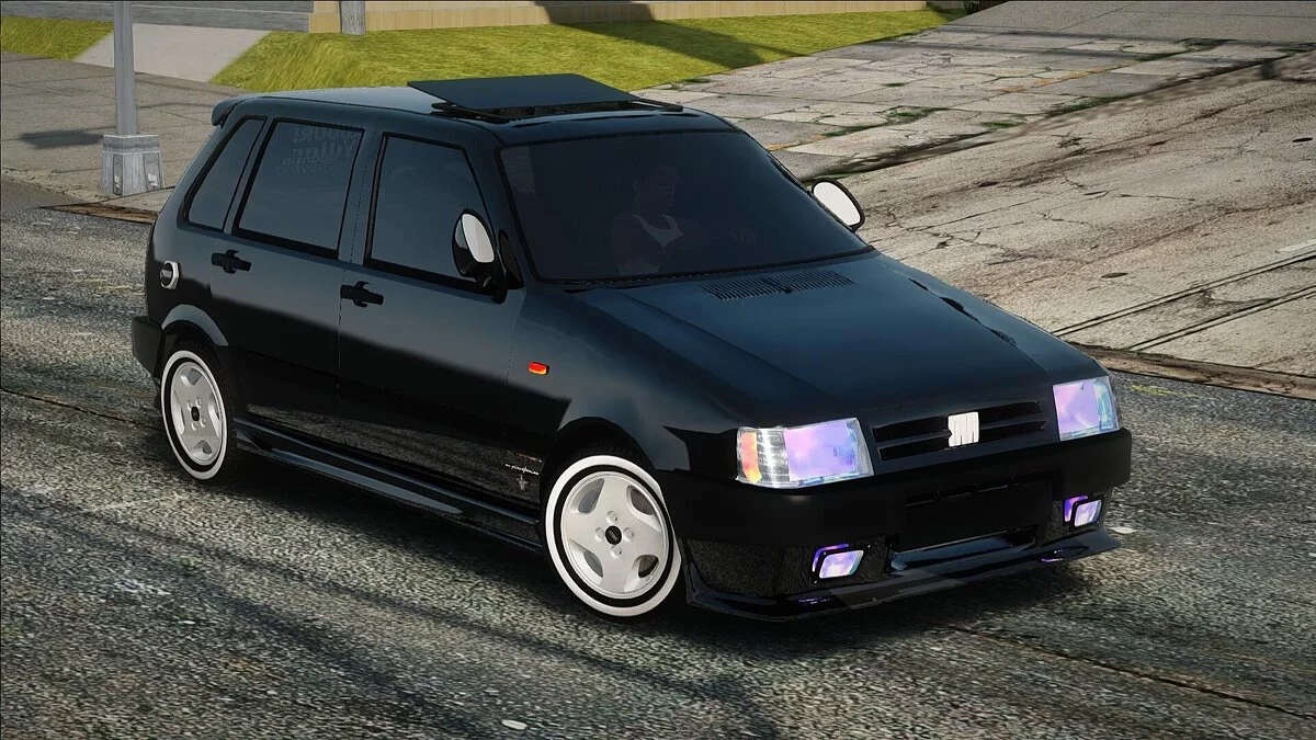 Fiat Uno / GTA San Andreas
