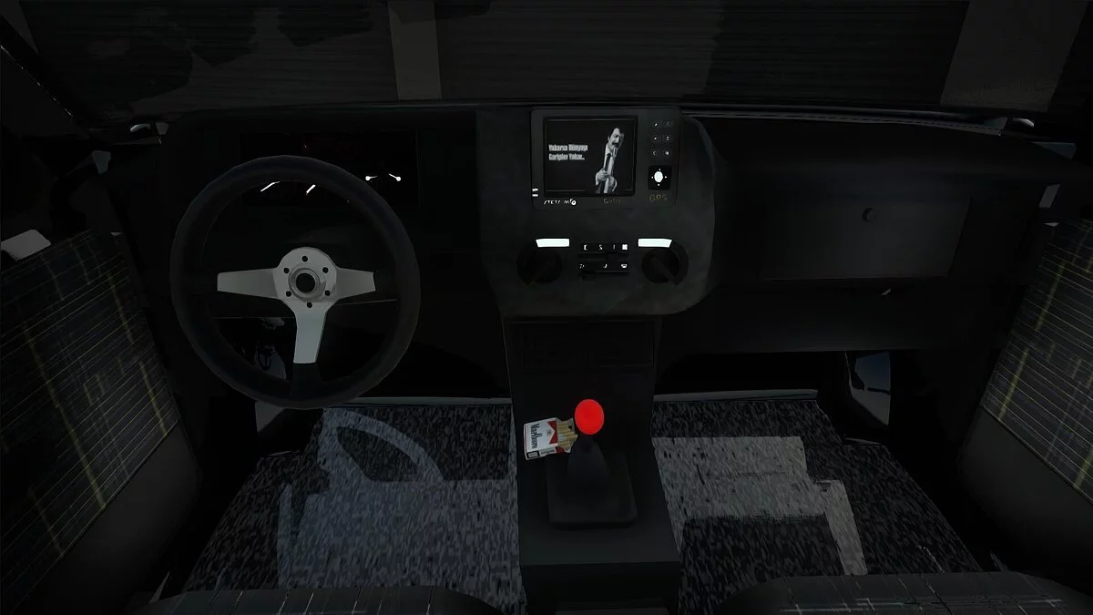 Fiat Uno / GTA San Andreas