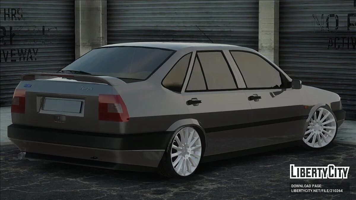 Fiat Tempra / GTA San Andreas