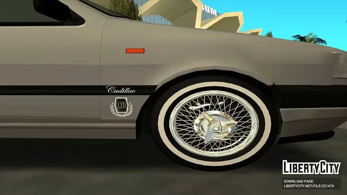 Fiat Uno 70S Etiket / GTA San Andreas
