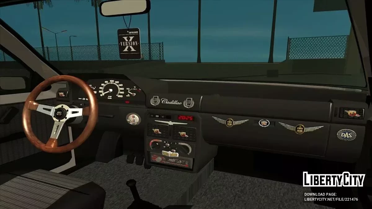 Fiat Uno 70S Etiket / GTA San Andreas