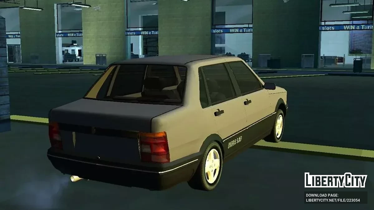Fiat Duna 1.6R by Hernan_2 / GTA San Andreas