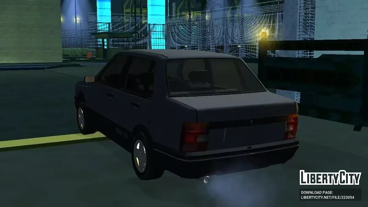 Fiat Duna 1.6R by Hernan_2 / GTA San Andreas