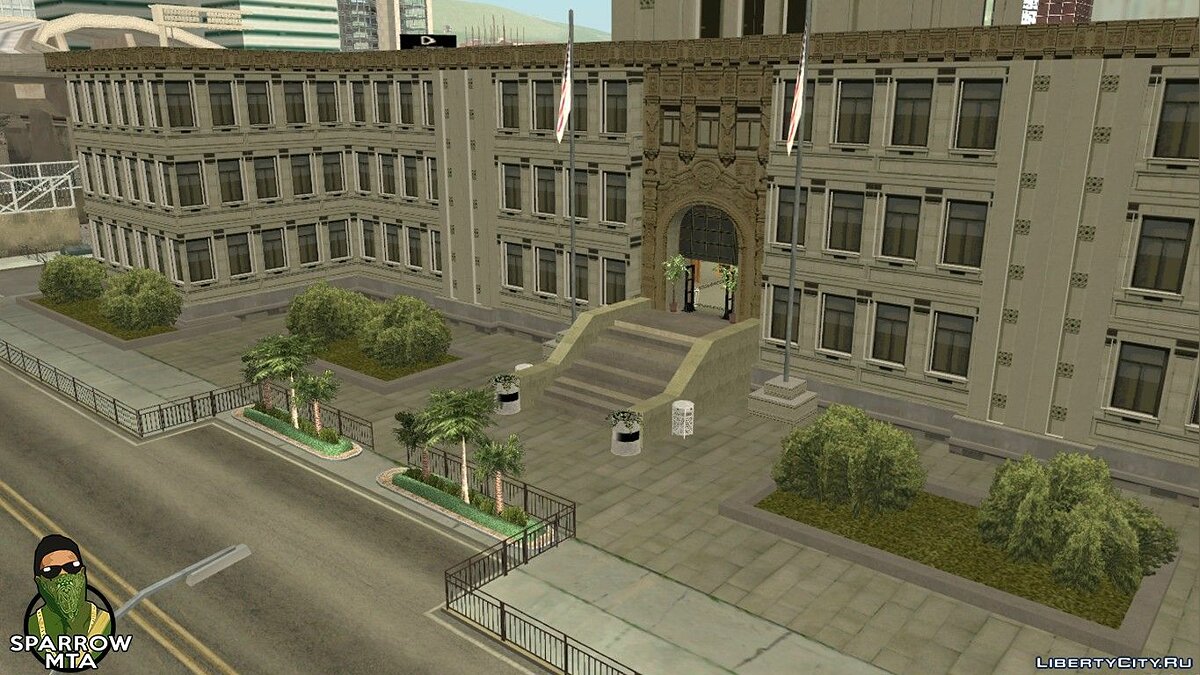 Download Updated Police Station For Gta San Andreas 3179