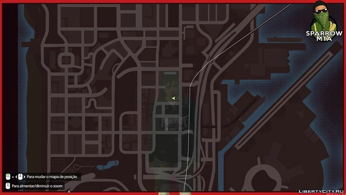 Nuevo radar para MTA / GTA San Andreas