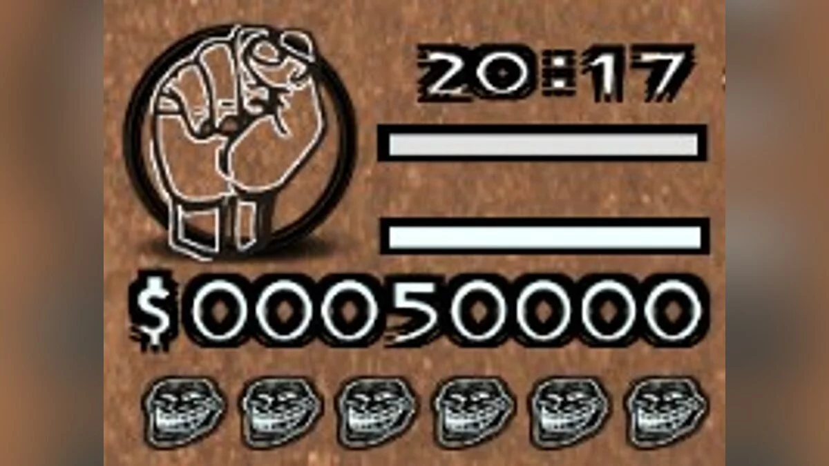 Пак шрифтів / GTA San Andreas