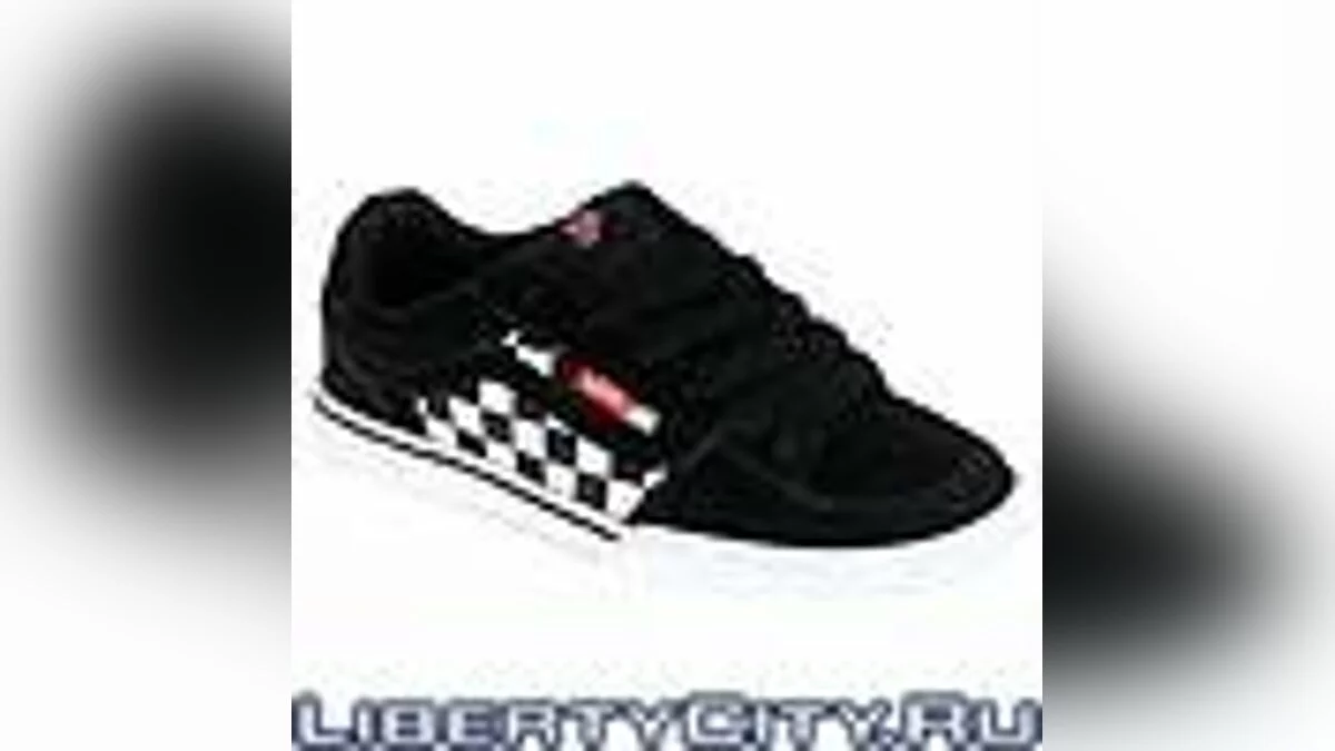 Взуття Vans Bucky Lasek 4 / GTA San Andreas