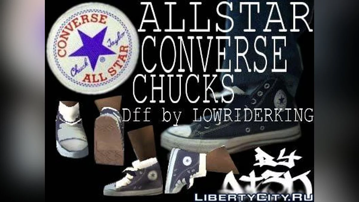 Chucks / GTA San Andreas