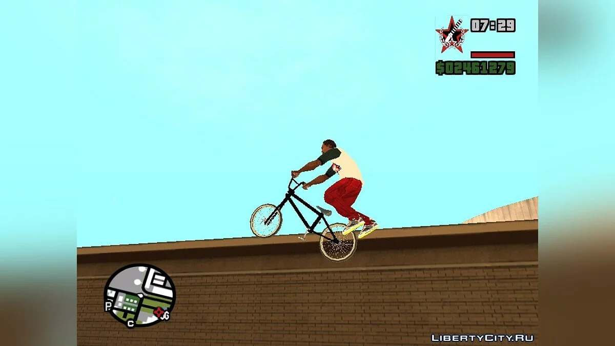 Vans Allred Pewter/Raven/Neon для GTA SA / GTA San Andreas