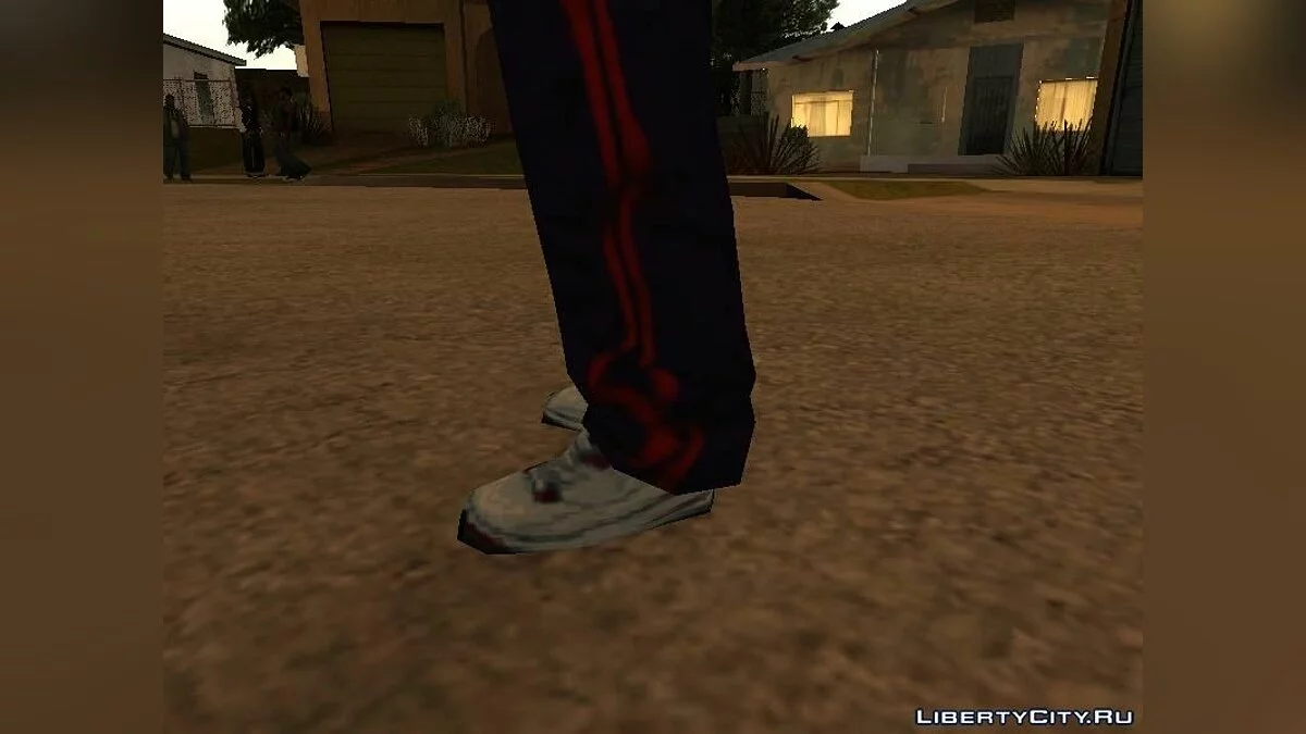 Baskets Kendl / GTA San Andreas