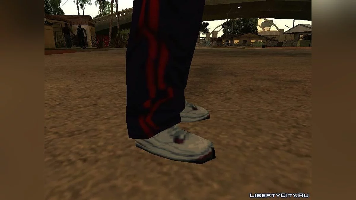 Baskets Kendl / GTA San Andreas