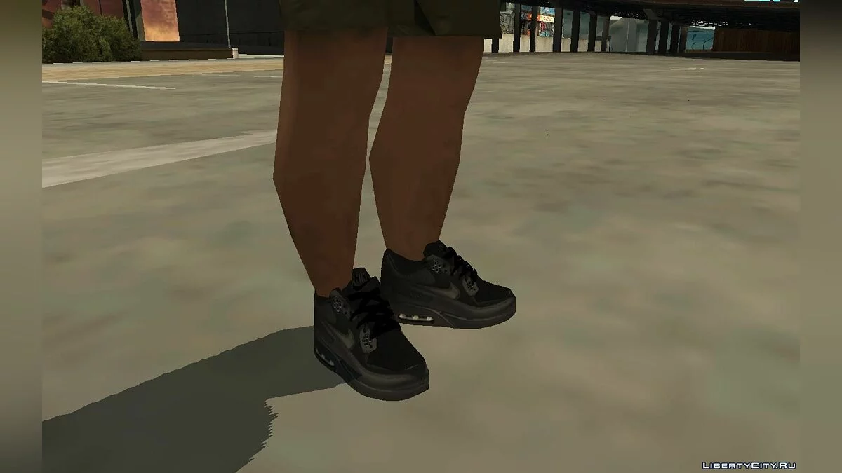 Nike Air Max 90 / GTA San Andreas