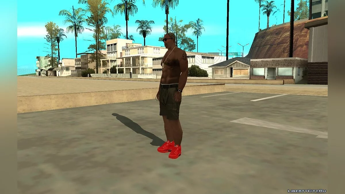 Nike Air Max 90 / GTA San Andreas