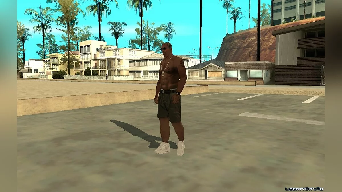 Nike Air Max 90 / GTA San Andreas