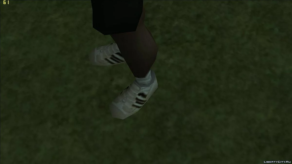 Кросівки з The Movies / GTA San Andreas