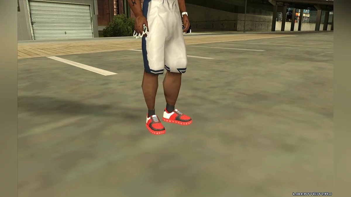 Coleção de sapatos de