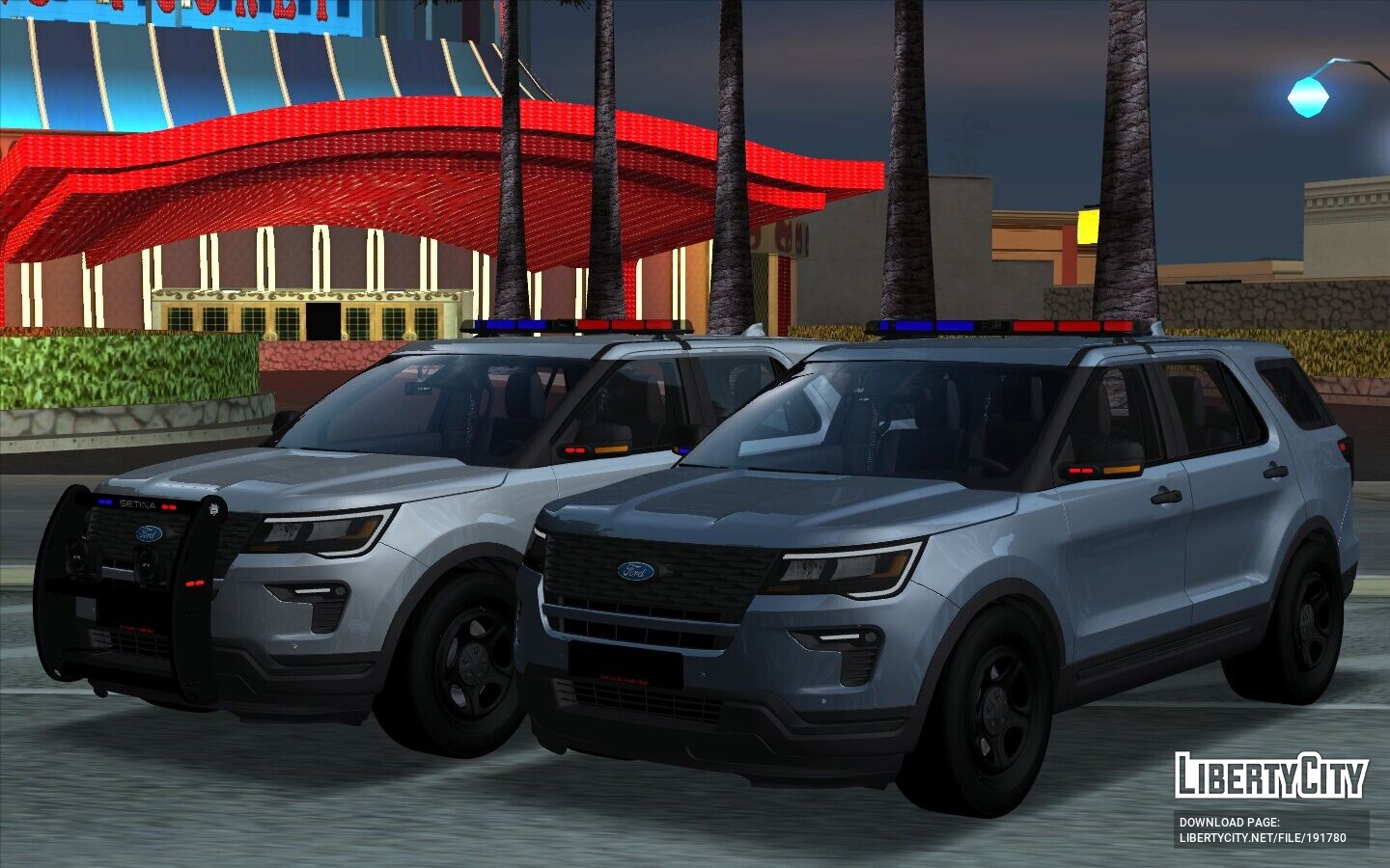 Ford explorer police для гта 5 фото 80