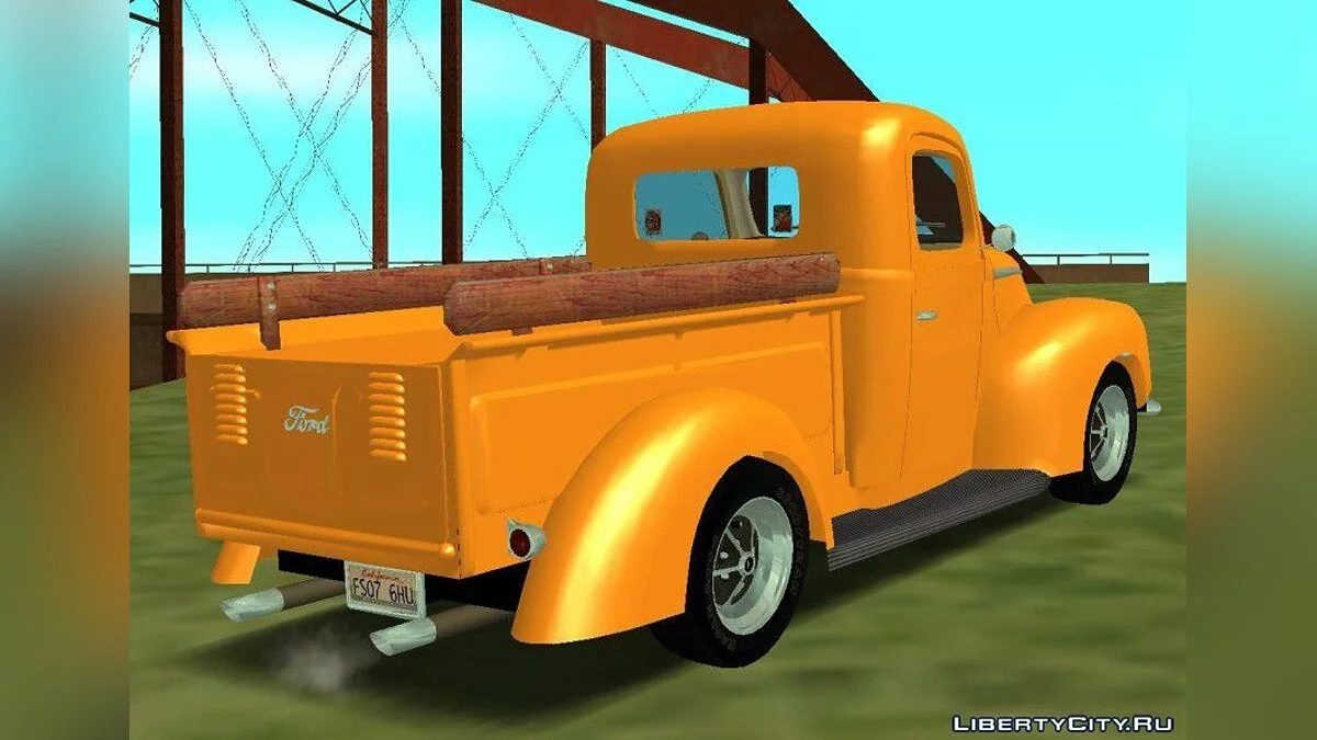 1940 Ford Pick-Up / GTA San Andreas