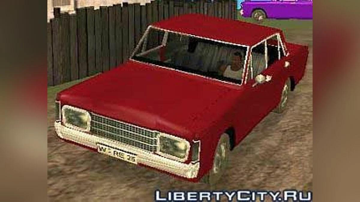 Форд 17м 1500 / GTA San Andreas