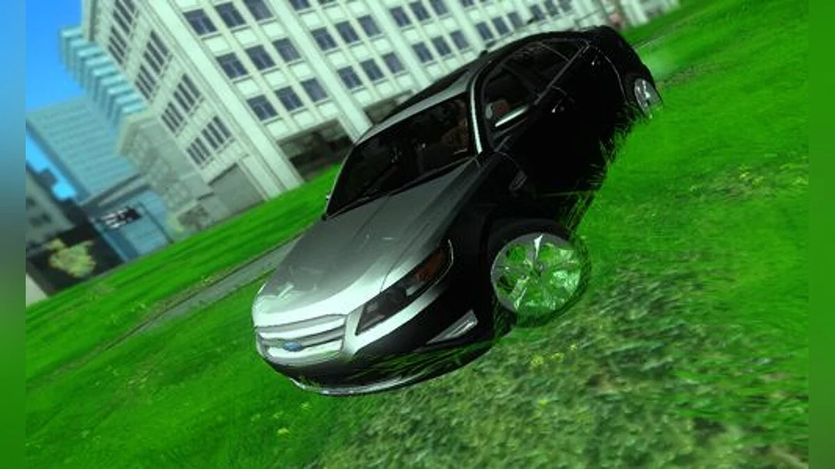 Ford Taurus 2010 / GTA San Andreas