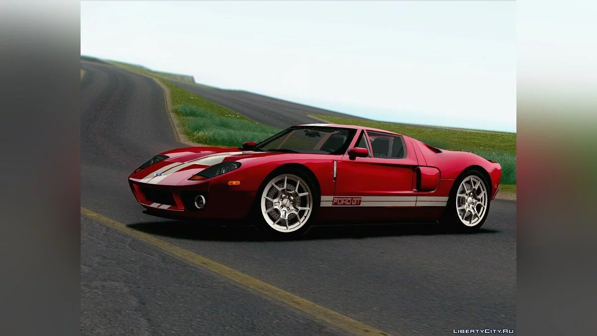 2005 福特GT / GTA San Andreas
