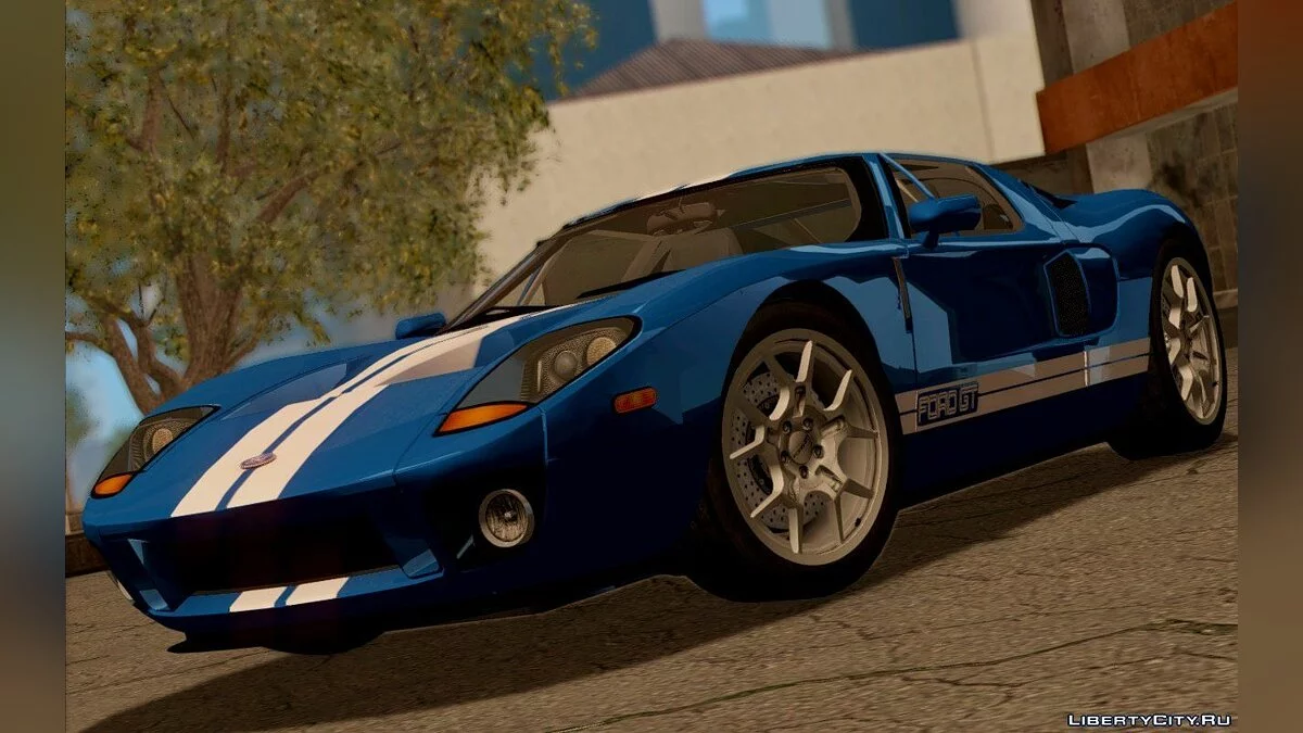 2005 福特GT / GTA San Andreas