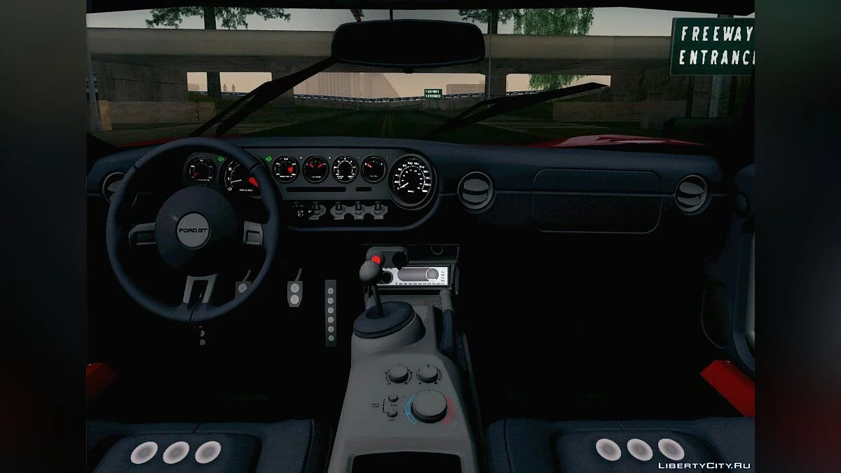 2005 福特GT / GTA San Andreas
