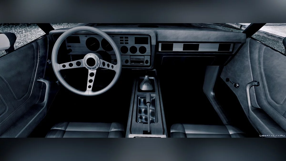 1978 Ford Mustang King Cobra / GTA San Andreas