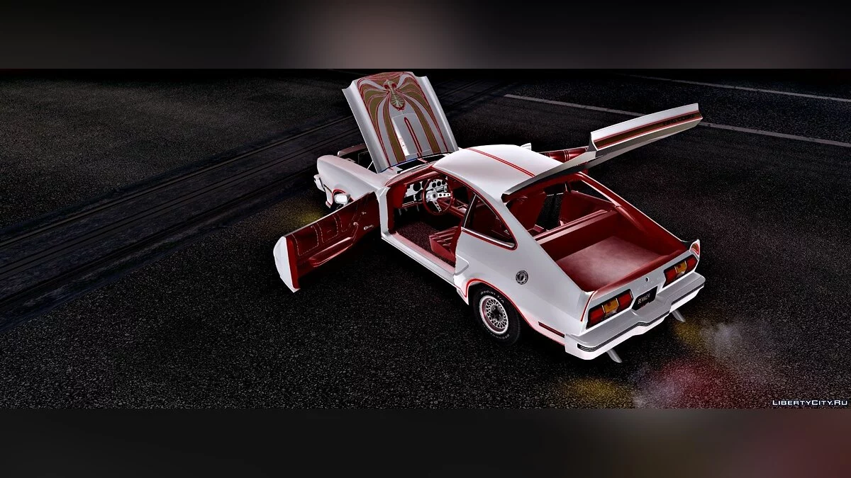 1978 Ford Mustang King Cobra / GTA San Andreas