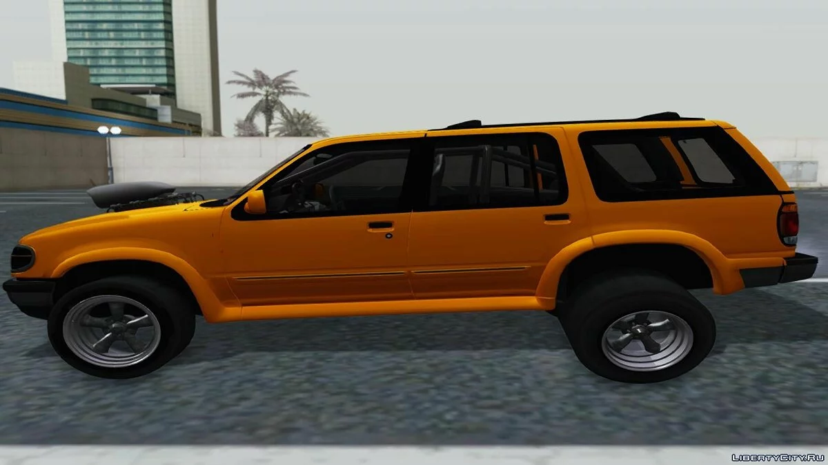Ford Explorer 1996 Drag / GTA San Andreas