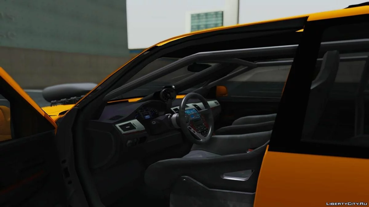Ford Explorer 1996 Drag / GTA San Andreas