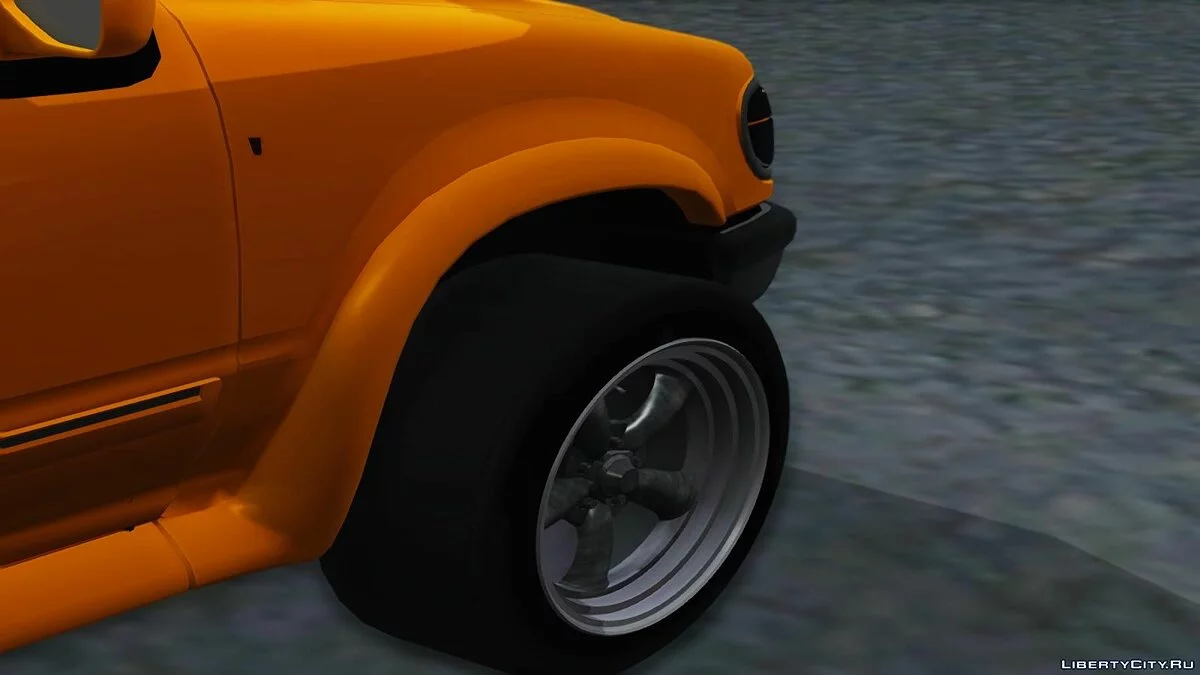 Ford Explorer 1996 Drag / GTA San Andreas