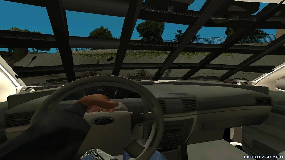 Ford Explorer Zombie Schutz / GTA San Andreas