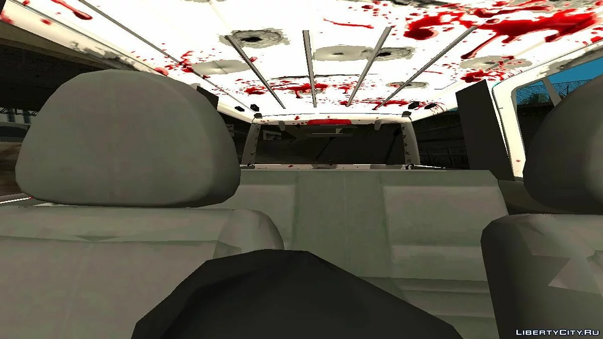 Ford Explorer Zombie Schutz / GTA San Andreas