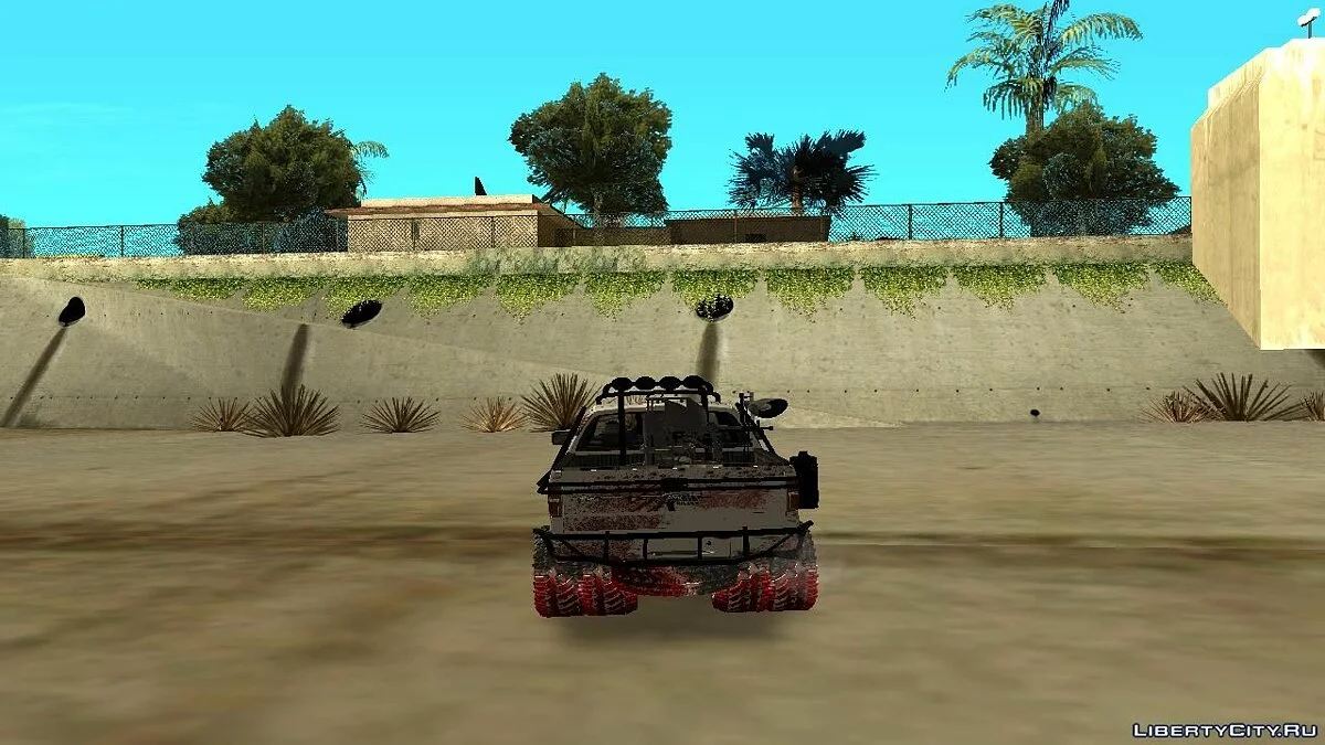 Ford F-150 ROAD Zombie / GTA San Andreas