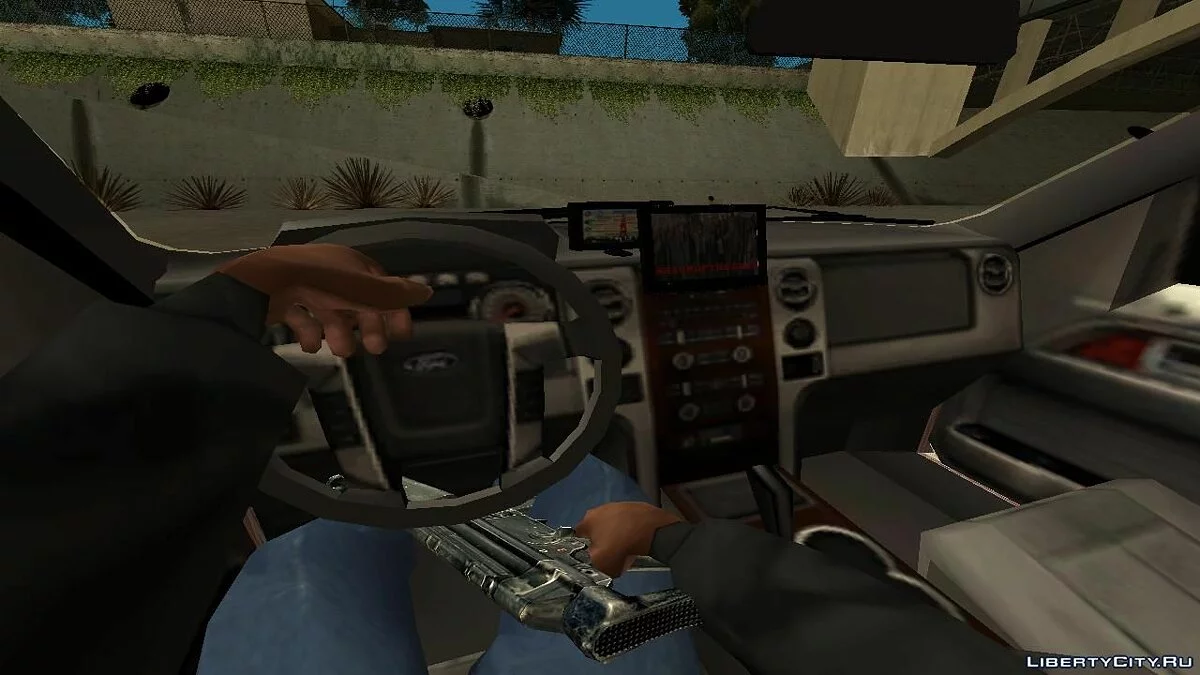 Ford F-150 ROAD Zombie / GTA San Andreas