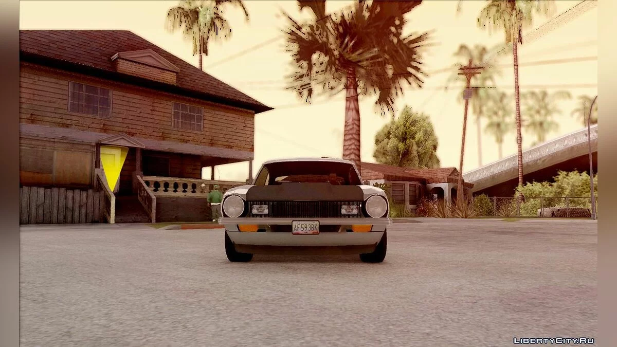 Ford Maverick / GTA San Andreas
