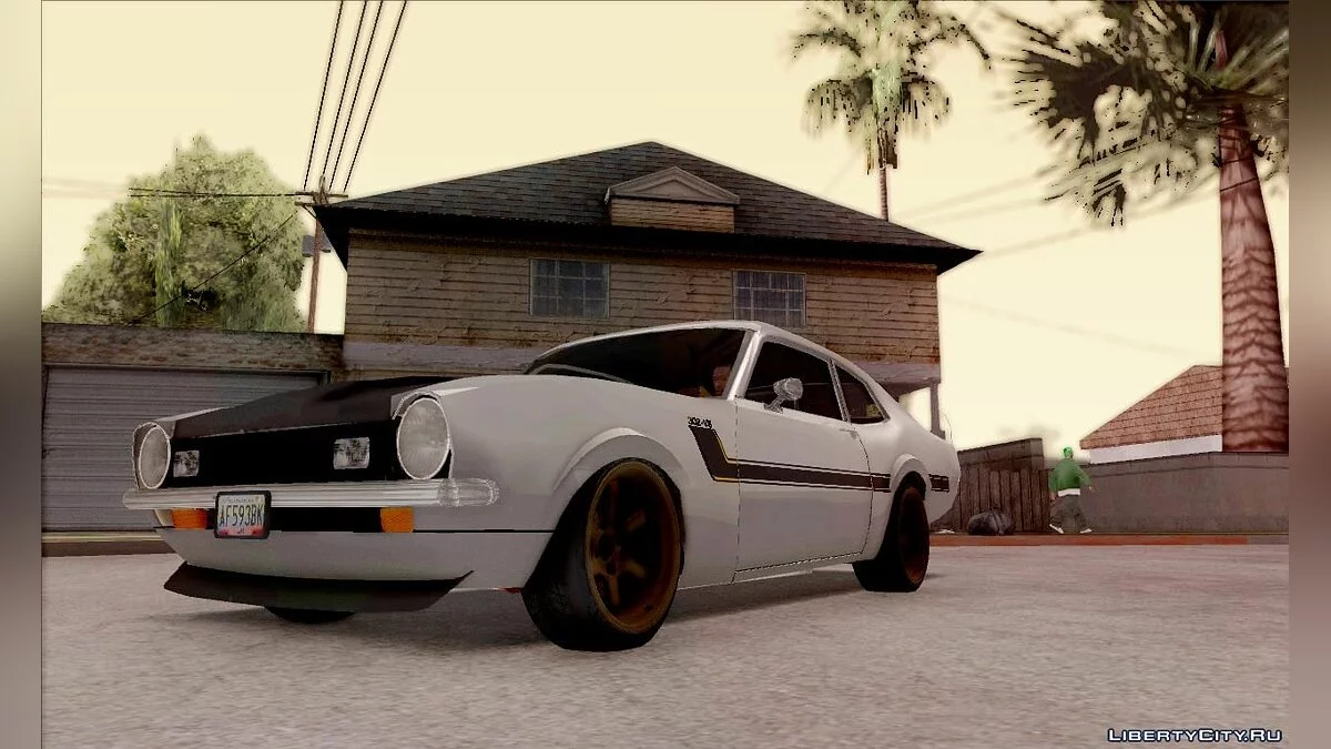 Ford Maverick / GTA San Andreas