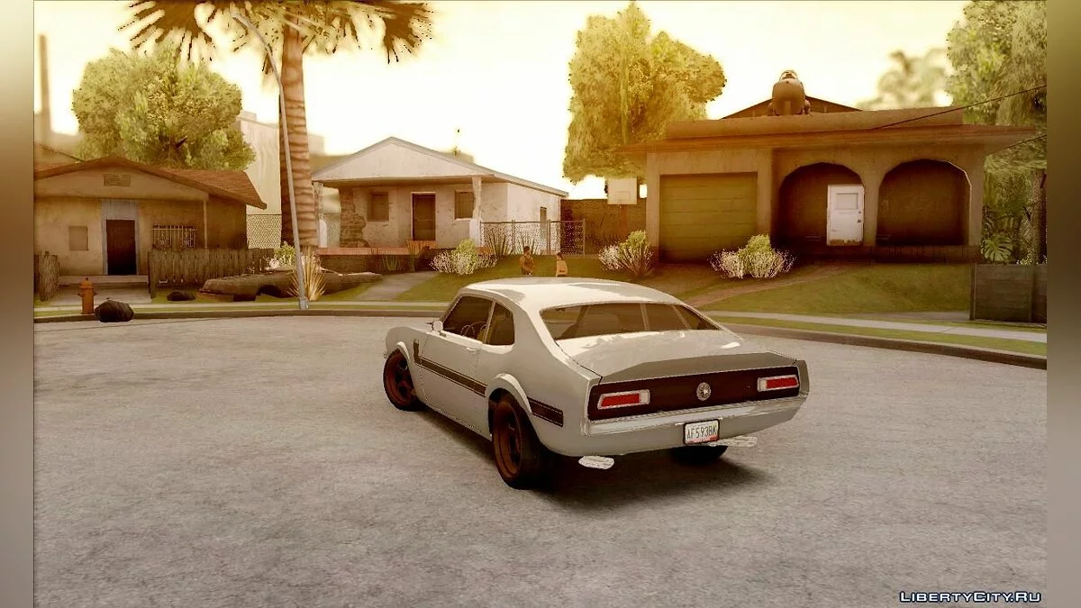Ford Maverick / GTA San Andreas