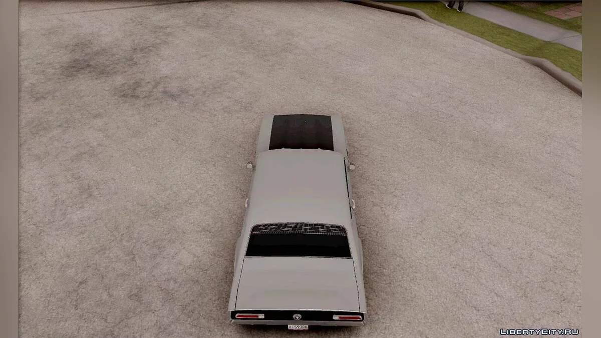 Ford Maverick / GTA San Andreas