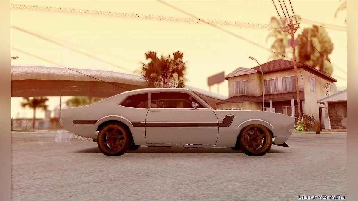 Ford Maverick / GTA San Andreas