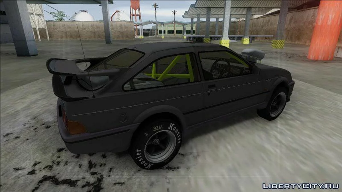 Ford Sierra RS500 Cosworth Drag / GTA San Andreas