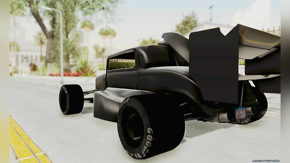 فورد 32 F1 / جي تي إيه سان أندرياس